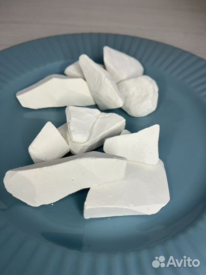 Природный мел набор ассорти