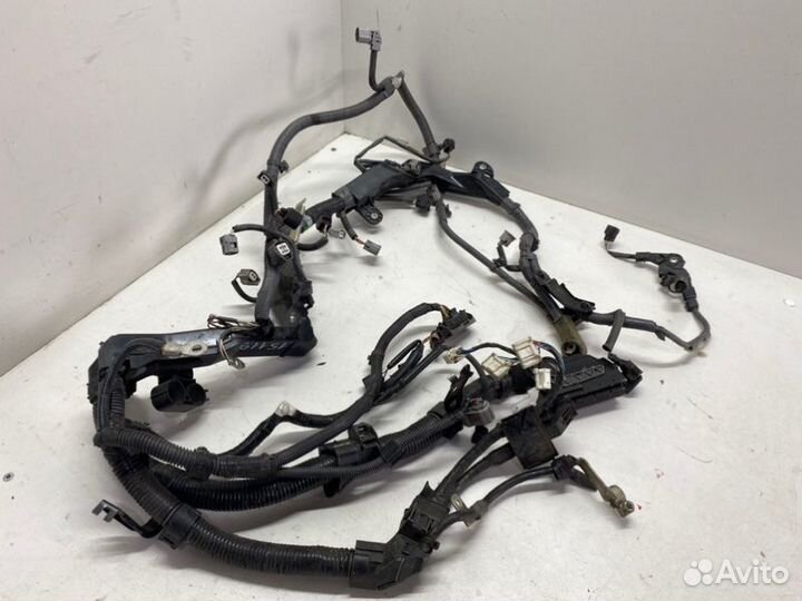 Проводка двигателя Toyota Camry V50/V55 2arfe