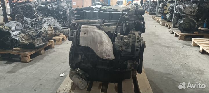 Контрактный двигaтeль J3 Euro3 Kia Bongo