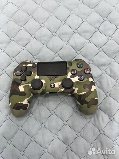 Джойстик ps4