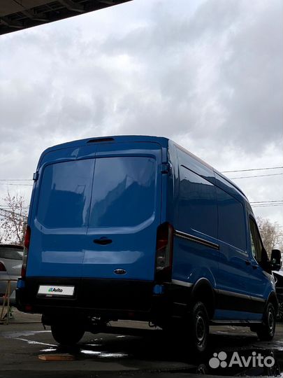 Ford Transit 2.2 МТ, 2019, 94 142 км