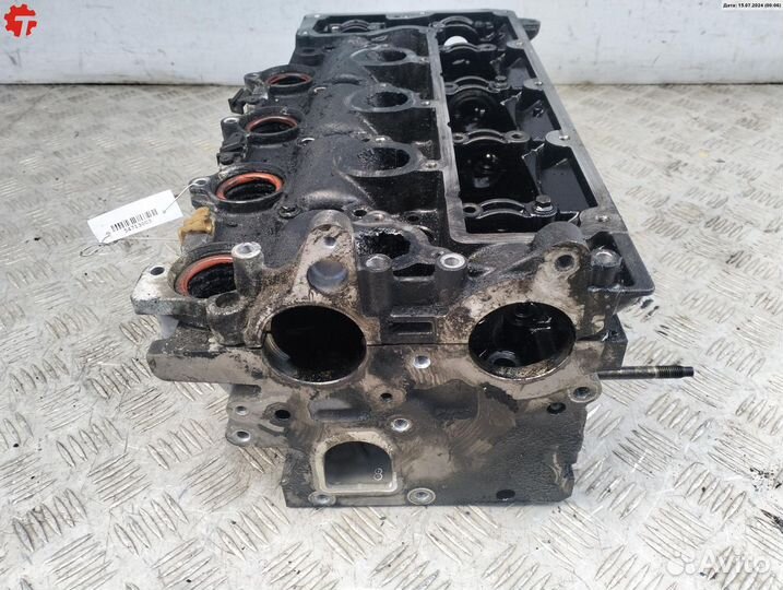 Головка блока ГБЦ DW10bted4 Peugeot 407 (2004-2010