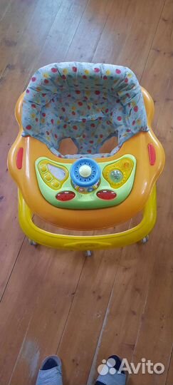 Ходунки детские capella