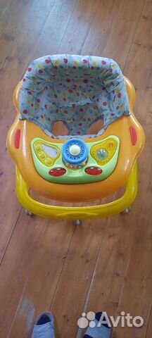 Ходунки детские capella