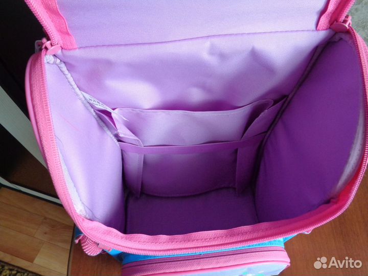 Школьный рюкзак tiger