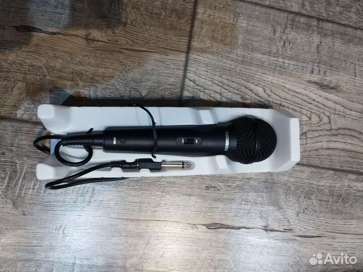 Микрофон для караоке