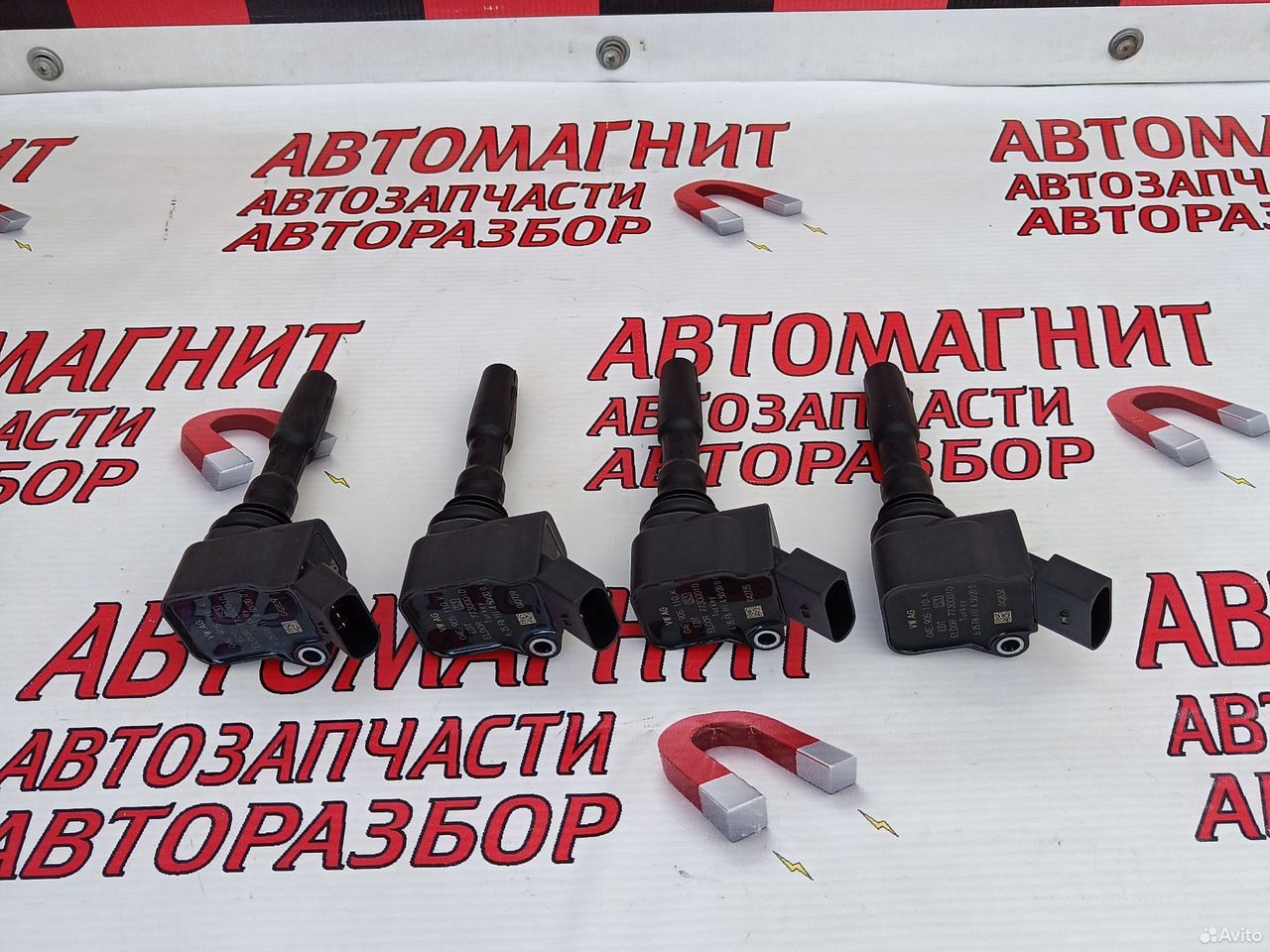 Катушка зажигания Фольксваген Поло 6