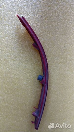 Отражатель правый в задний бампер Kia Hyudai