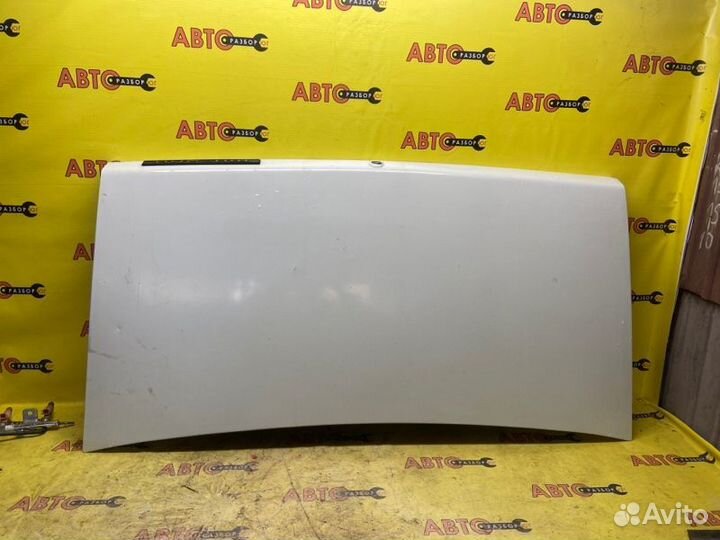 Крышка багажника Лада 2107 2105 2006
