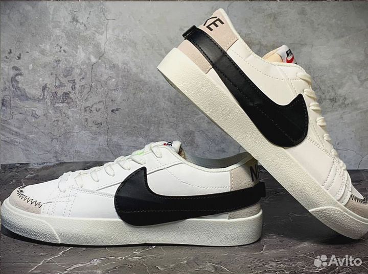 Кроссовки Nike Blazer Jumbo