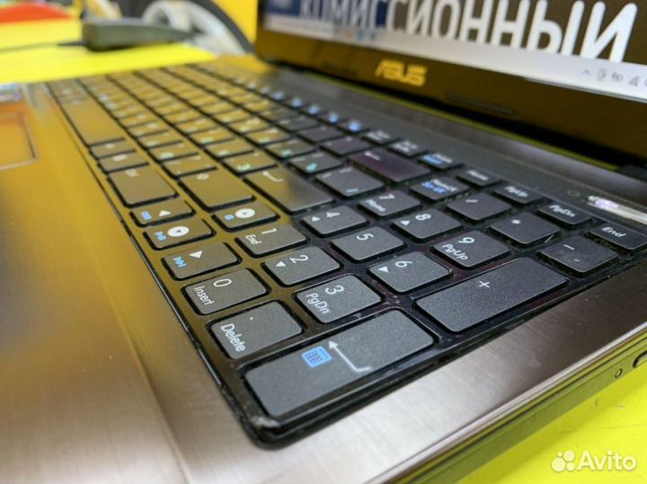 15,6 Ноутбук asus K53SC-SX406R на Intel Core i3