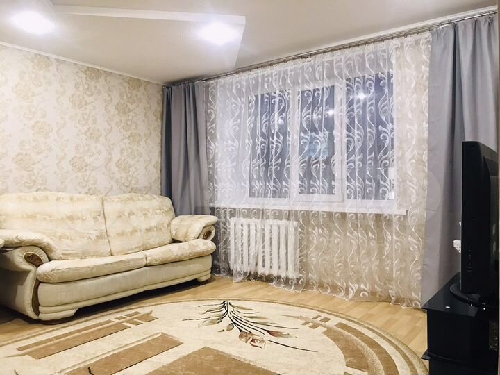2-к. квартира, 54,9 м², 5/9 эт.