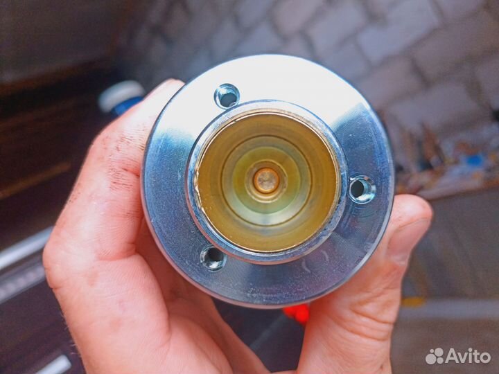 Втягивающее реле стартера Тойота Авенсис 1.6 4afe