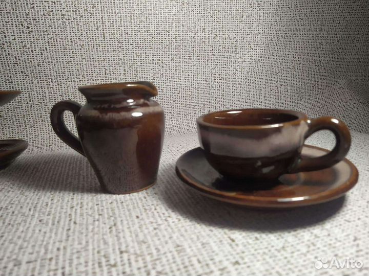 Сервиз кофейный
