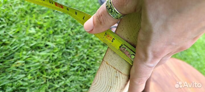 Столешница из массива дерева