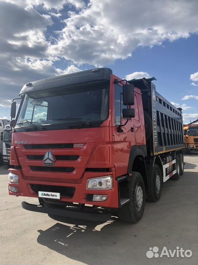 Howo ZZ3407S3867E, 2021