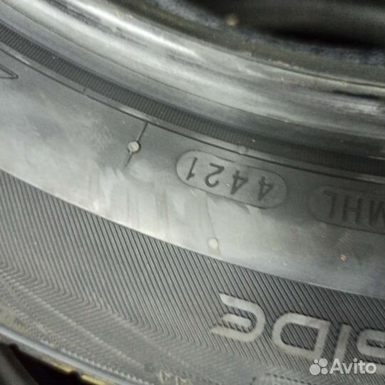 Nexen N'Fera RU5 205/65 R16 92H