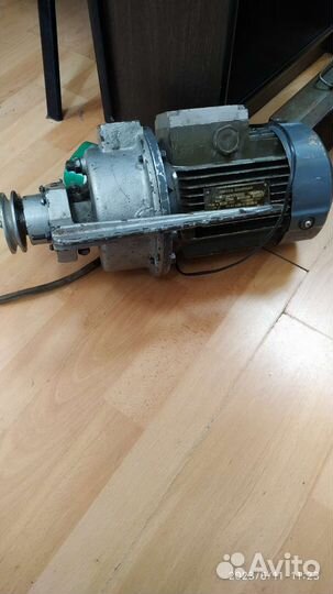 Двигатель для швейной машинки