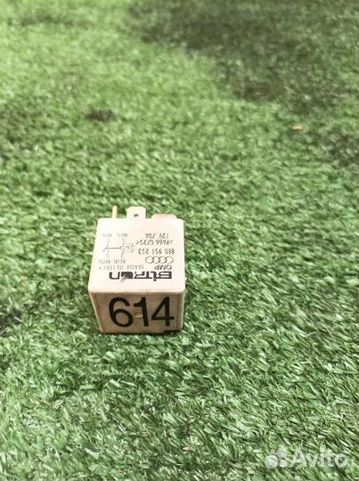 Реле Audi Q7 2005