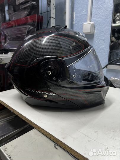 Шлем scorpion exo-930
