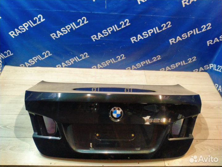 Крышка багажника Bmw 528I F10 N52B30 06.2010