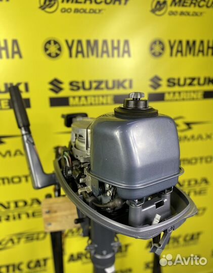 Лодочный мотор Yamaha 5 cmhs