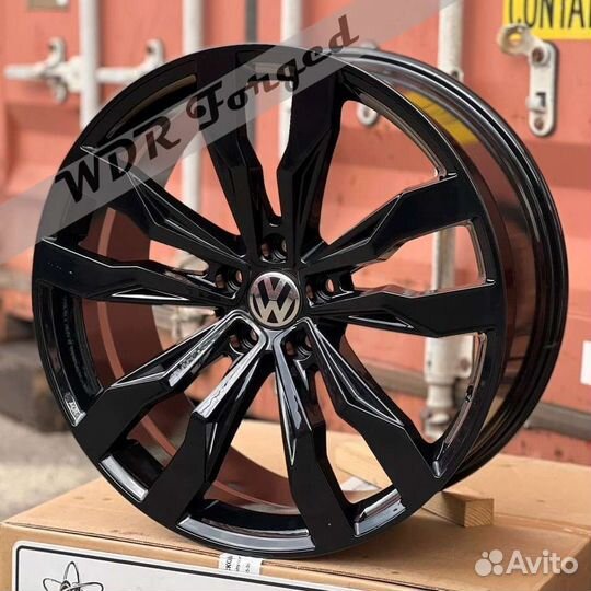 Кованые диски R20 Volkswagen Tiguan II