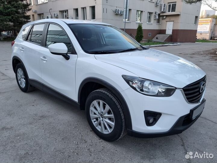 Mazda CX-5 2.0 AT, 2014, 97 000 км