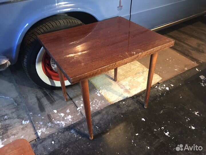 Журнальный столик Болгария Винтаж СССР