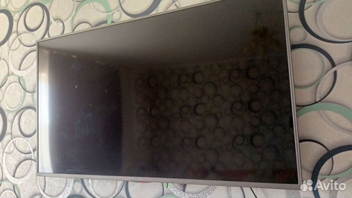 Телевизор на запчасти