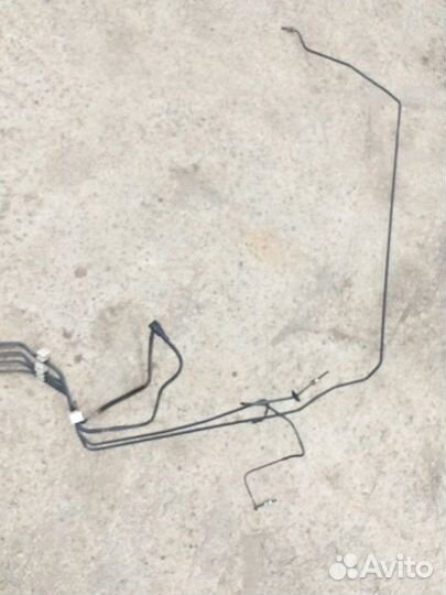 Тормозные трубки Mitsubishi Asx 1.6 2010-2013