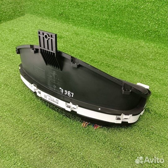 Панель приборов (щиток) SsangYong Actyon 2 SUV