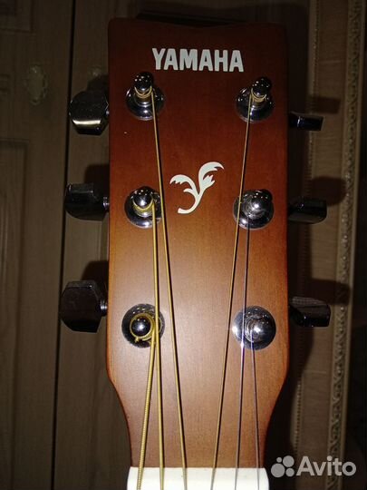 Акустическая гитара yamaha f310