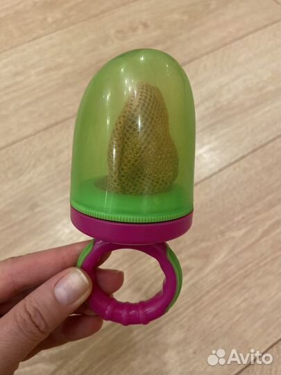 Ниблер для прикорма от 6 мес