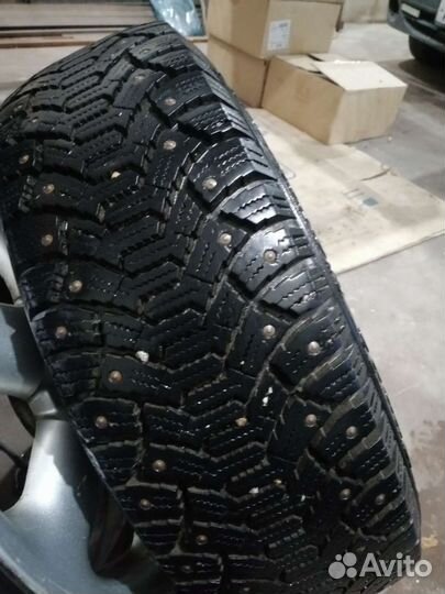 Tunga Nordway 195/65 R15