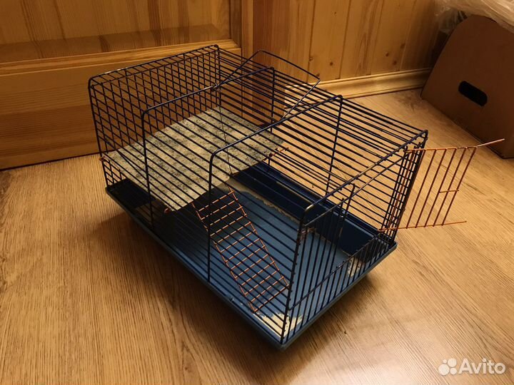 Набор для хомяка