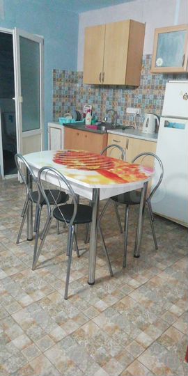 1-к. квартира, 48 м², 1/2 эт.