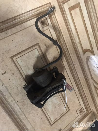 Суппорт передний chevrolet lacetti