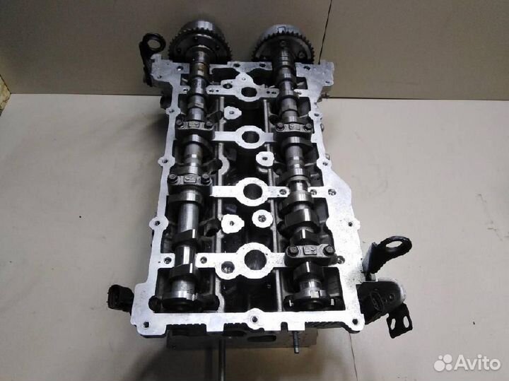 Головка блока цилиндров Hyundai Sonata