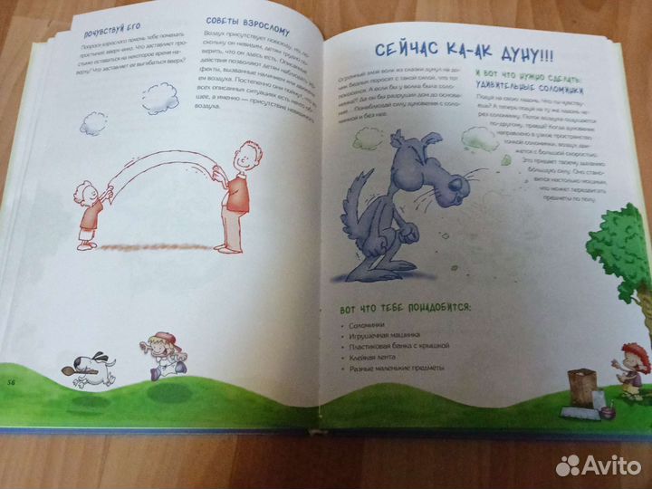 Научная книга