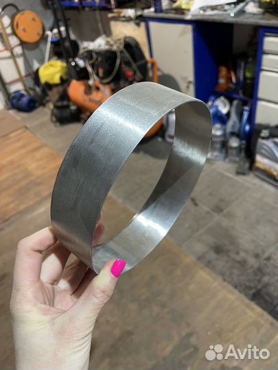 Нержавеющая форма для сыра