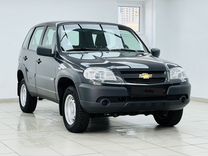 Chevrolet Niva, 2017, с пробегом, цена 850 000 руб.