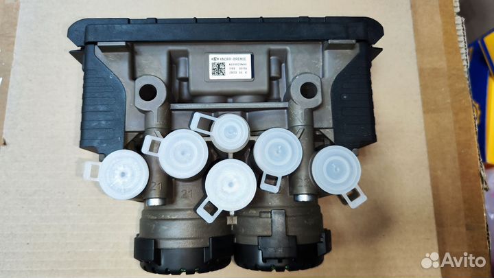 Модулятор EBS 2 канальный volvo renault K020023n50