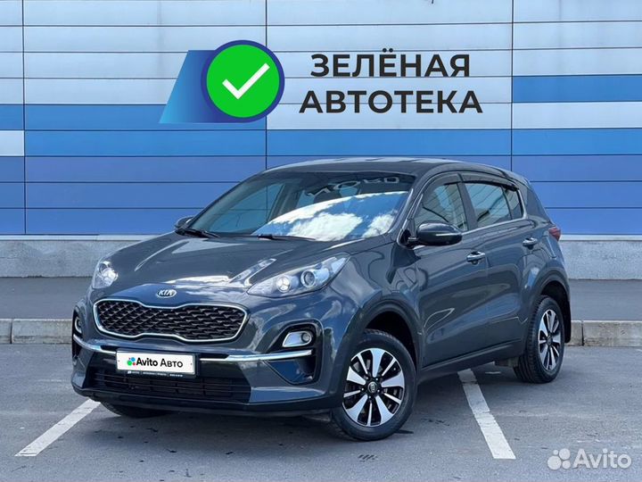 Kia Sportage 2.0 AT, 2019, 39 425 км