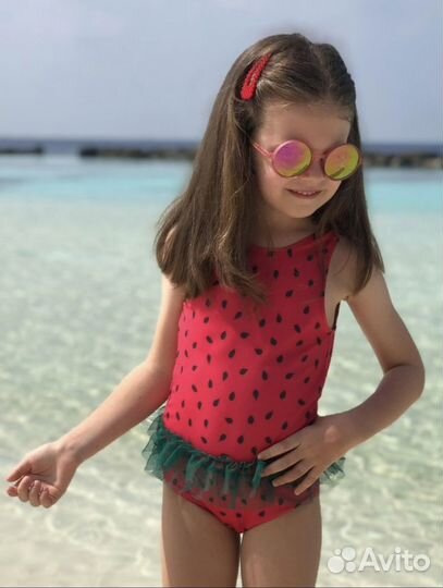 Купальник детский новый