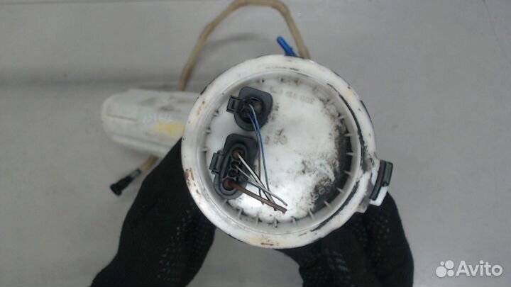 Насос топливный электрический Audi A8 (D3), 2004