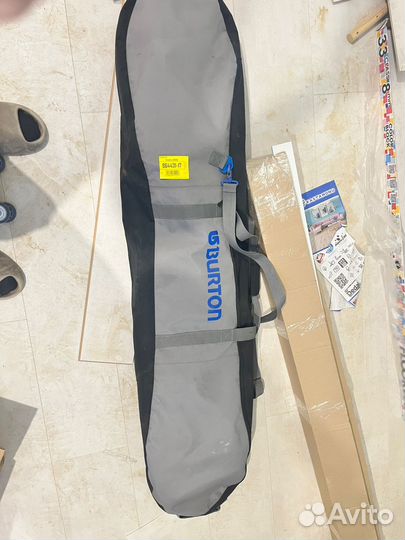 Продам сноуборд Burton