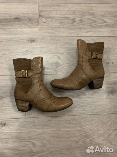 Полусапоги francesco donni