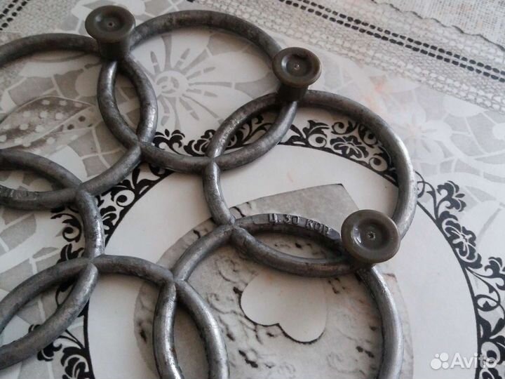 Кухонная подставка времен СССР