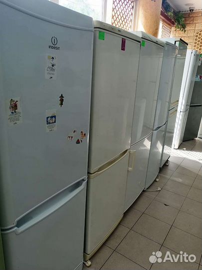 Холодильник бу гарантия доставка самовывоз